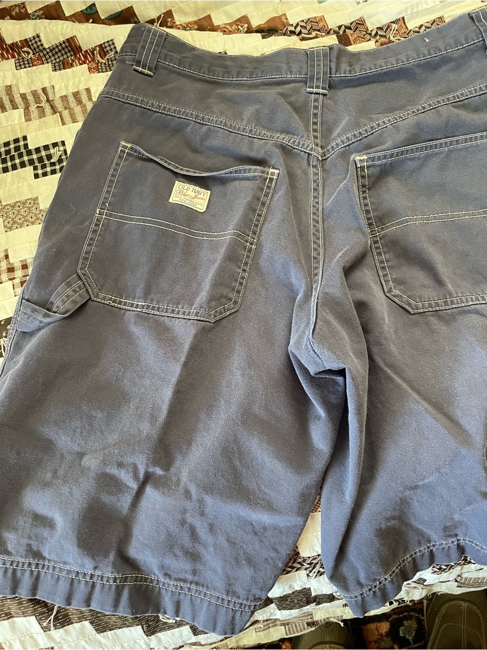 OLD Navy Cargo Shorts Grey